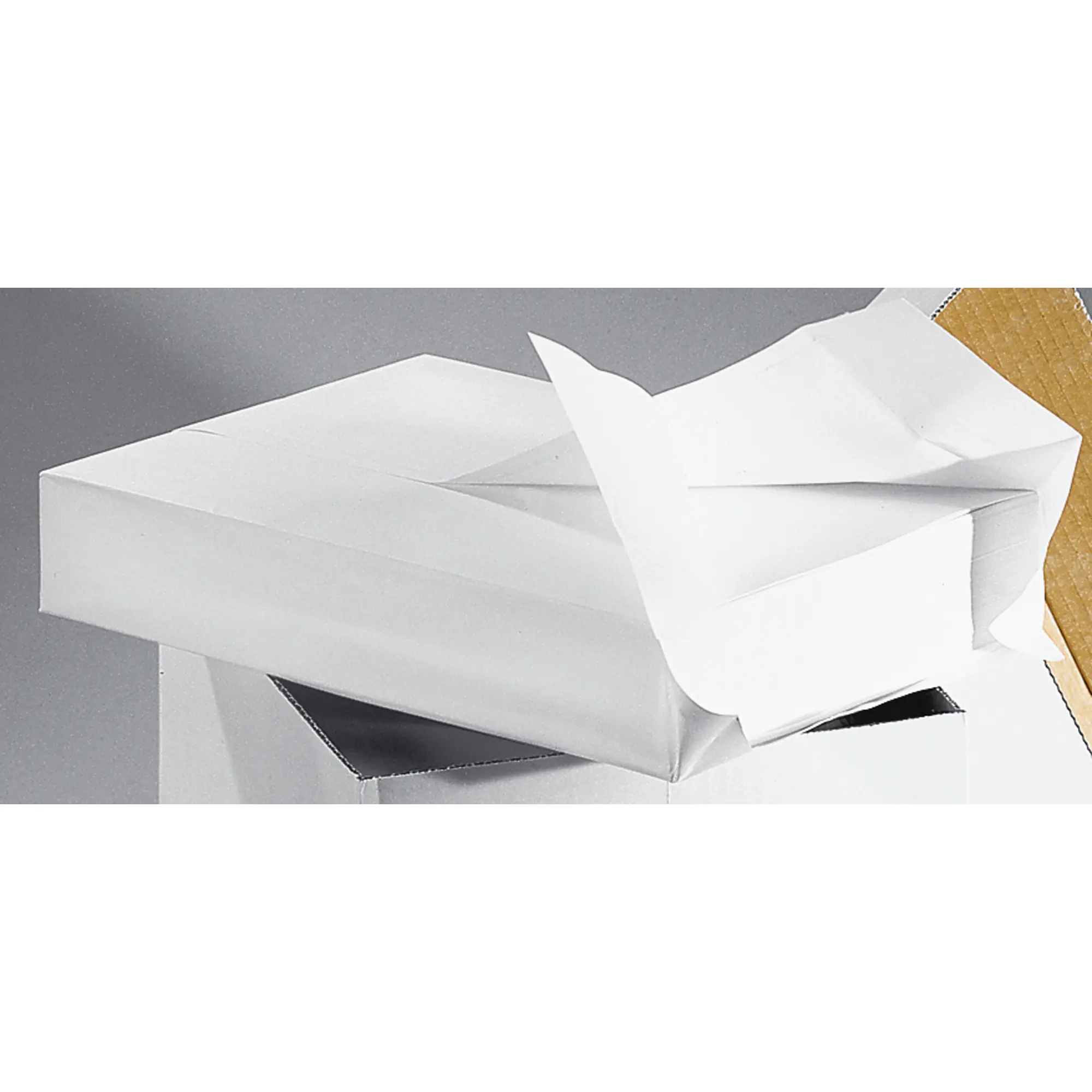 Kopierpapier DIN A4 80g weiß 500 Bl./Pack. aus der Kategorie Kopier- & Druckerpapiere