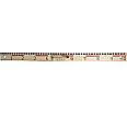 Dezimeter- cm-Lineal, 100 cm, RE-Wood® aus der Kategorie Zeichengeräte