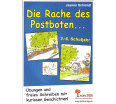 Die Rache des Postboten ... Freies Schreiben 3-6 aus der Kategorie Deutsch