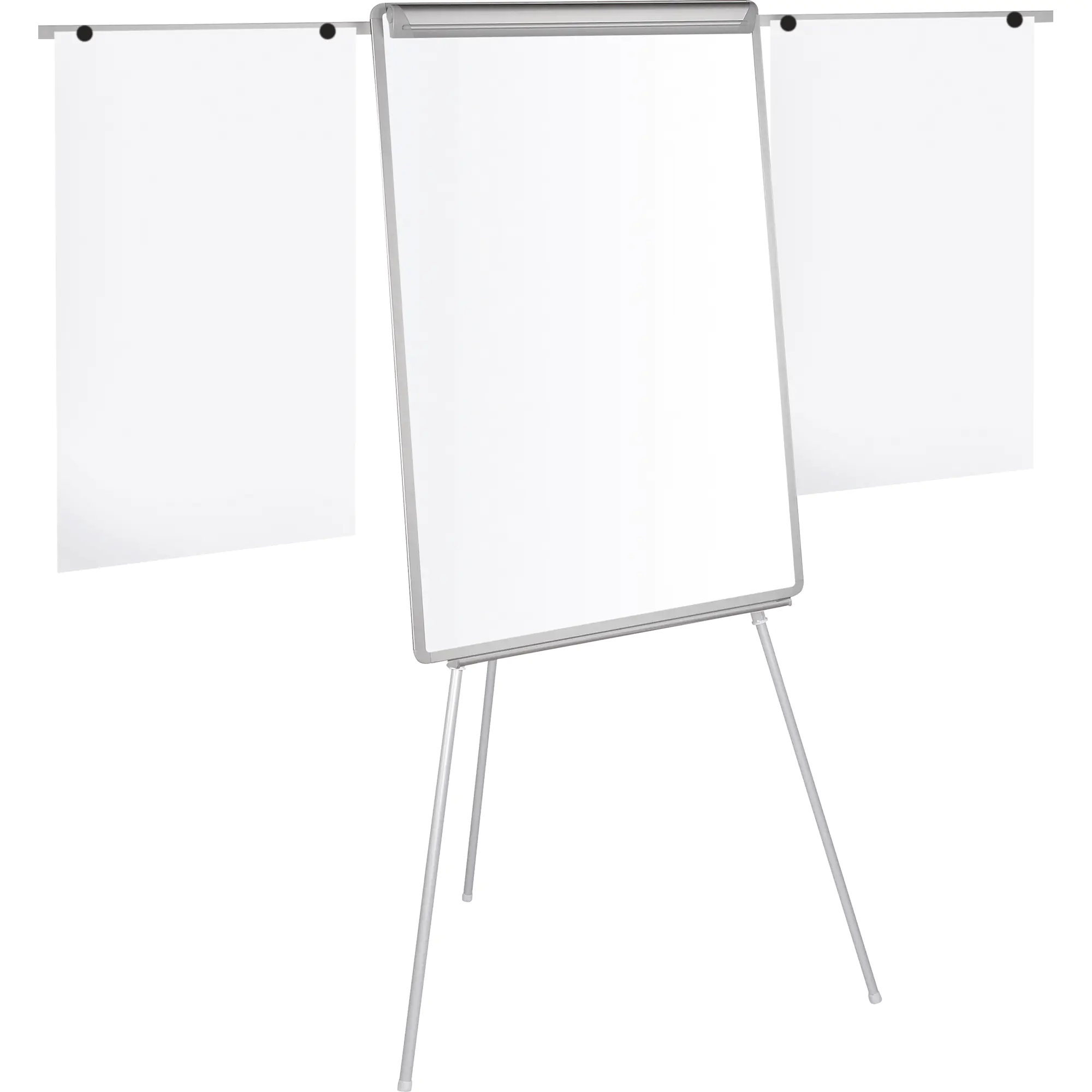 Bi-office Flipchart Dreibein 70x102cm gr aus der Kategorie Flipcharts