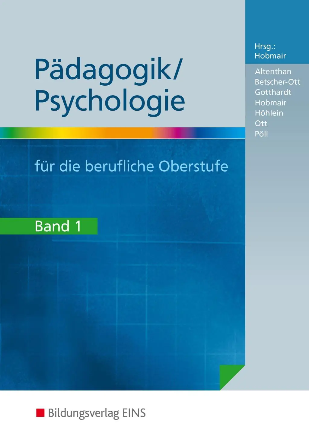 Pädagogik/Psychologie 1. Berufliche Oberstufe aus der Kategorie Berufsschulen