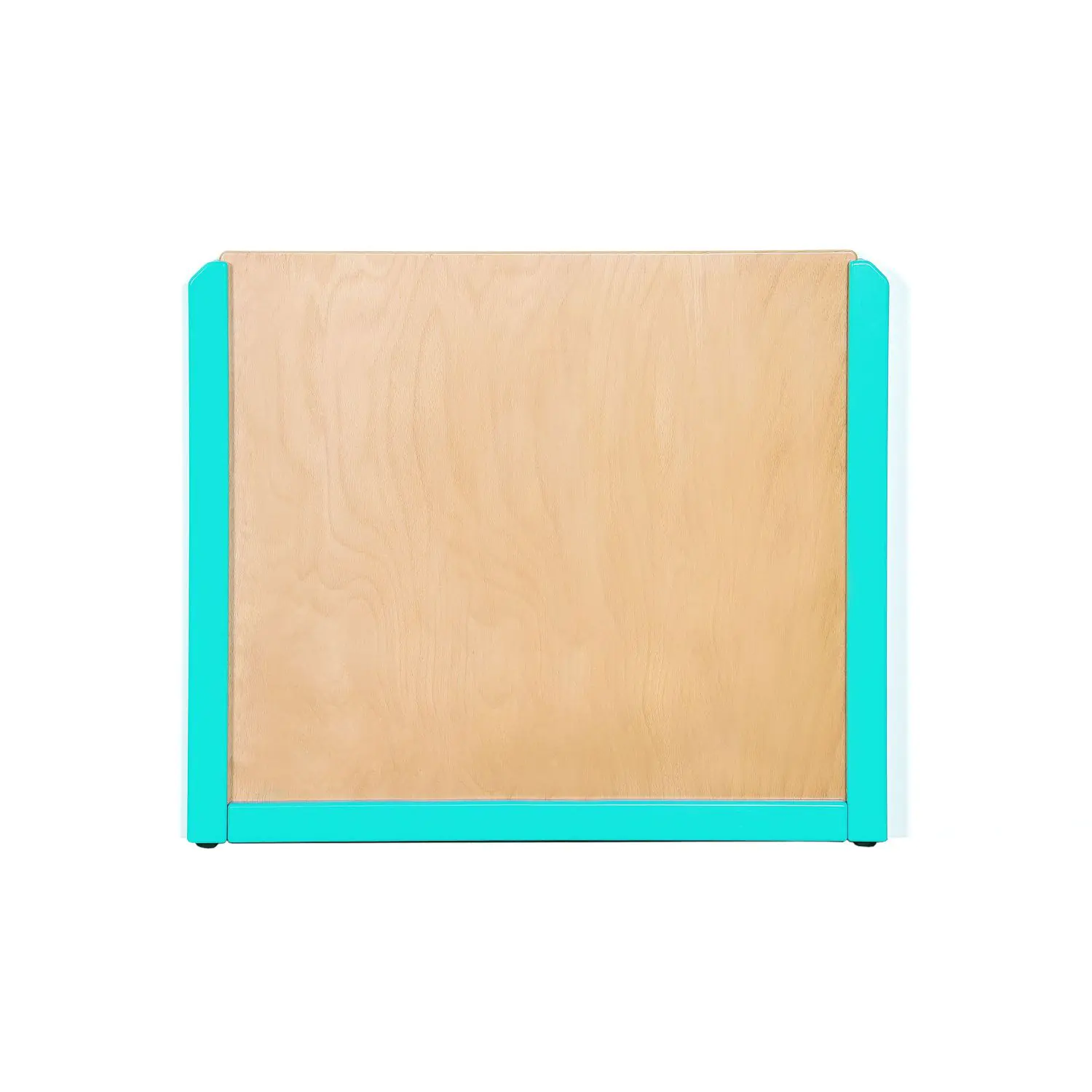 Raumteiler Vollholz, Füllung flächig aus Holz aus der Kategorie Raumteiler