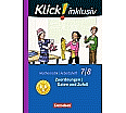 Klick! inklusiv  7./8. Schuljahr. Arbeitsheft 4 aus der Kategorie Mathematik