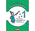 Einstern 1. Themenheft 4. Bayern aus der Kategorie Mathematik