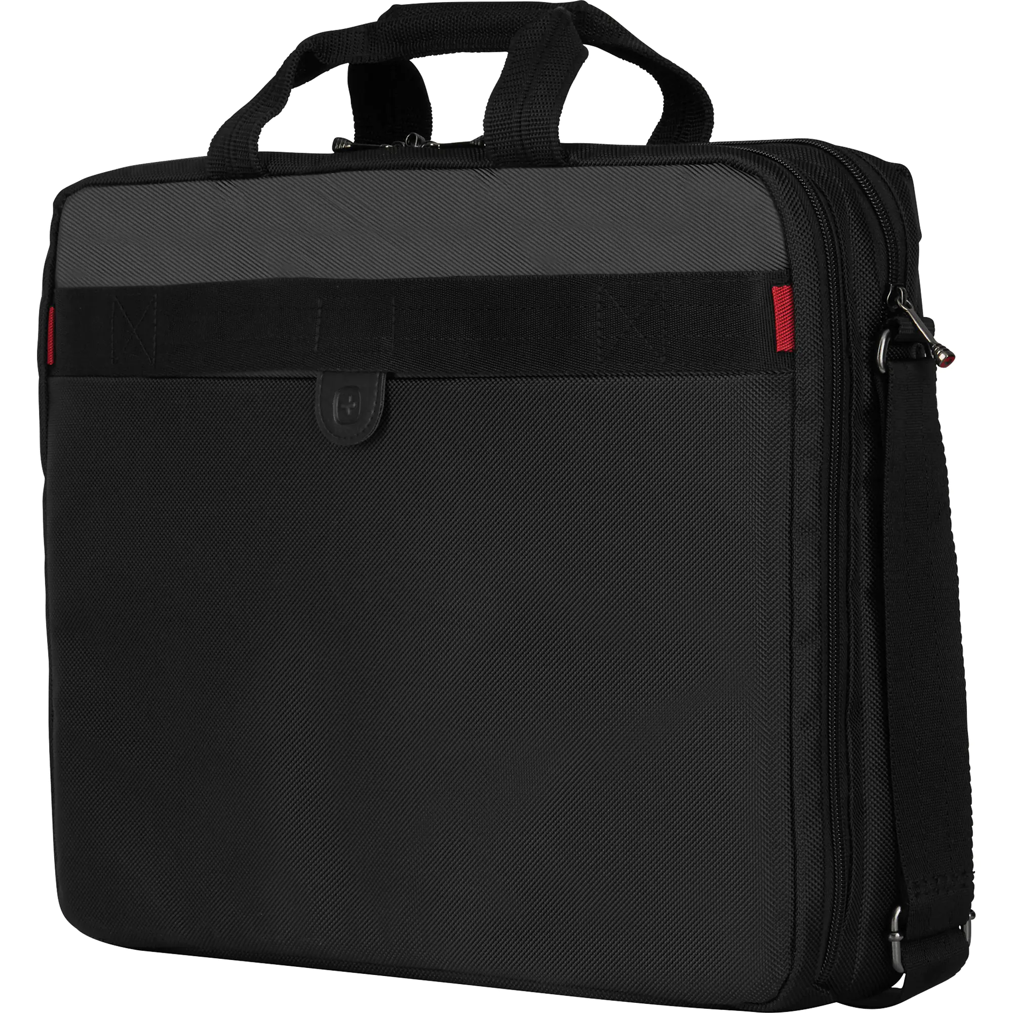 Wenger Notebooktasche Legacy 43,2cm 17Zoll sw/gr aus der Kategorie Taschen & Koffer