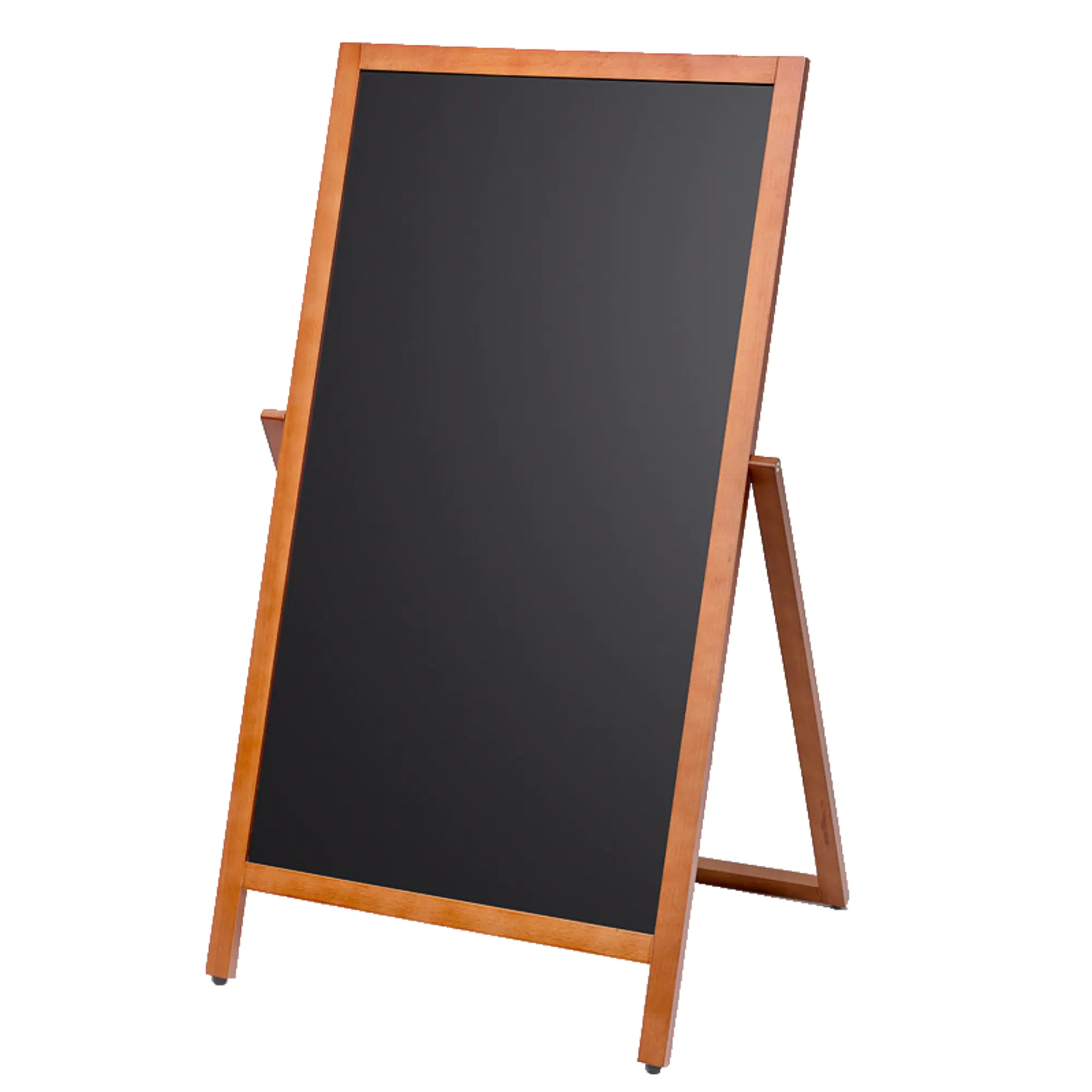 Showdown Kundenstopper Flip 55x105cm hbr aus der Kategorie Kundenstopper