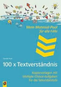 100 x Textverständnis aus der Kategorie Deutsch