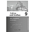 Zahlen und Größen 9. Schuljahr. Lösungen zum Schülerbuch aus der Kategorie Mathematik