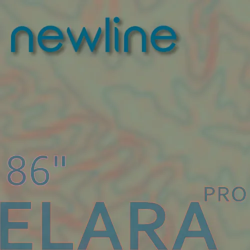 Newline Elara Pro TT-8623QCA+ aus der Kategorie Interaktive Displays