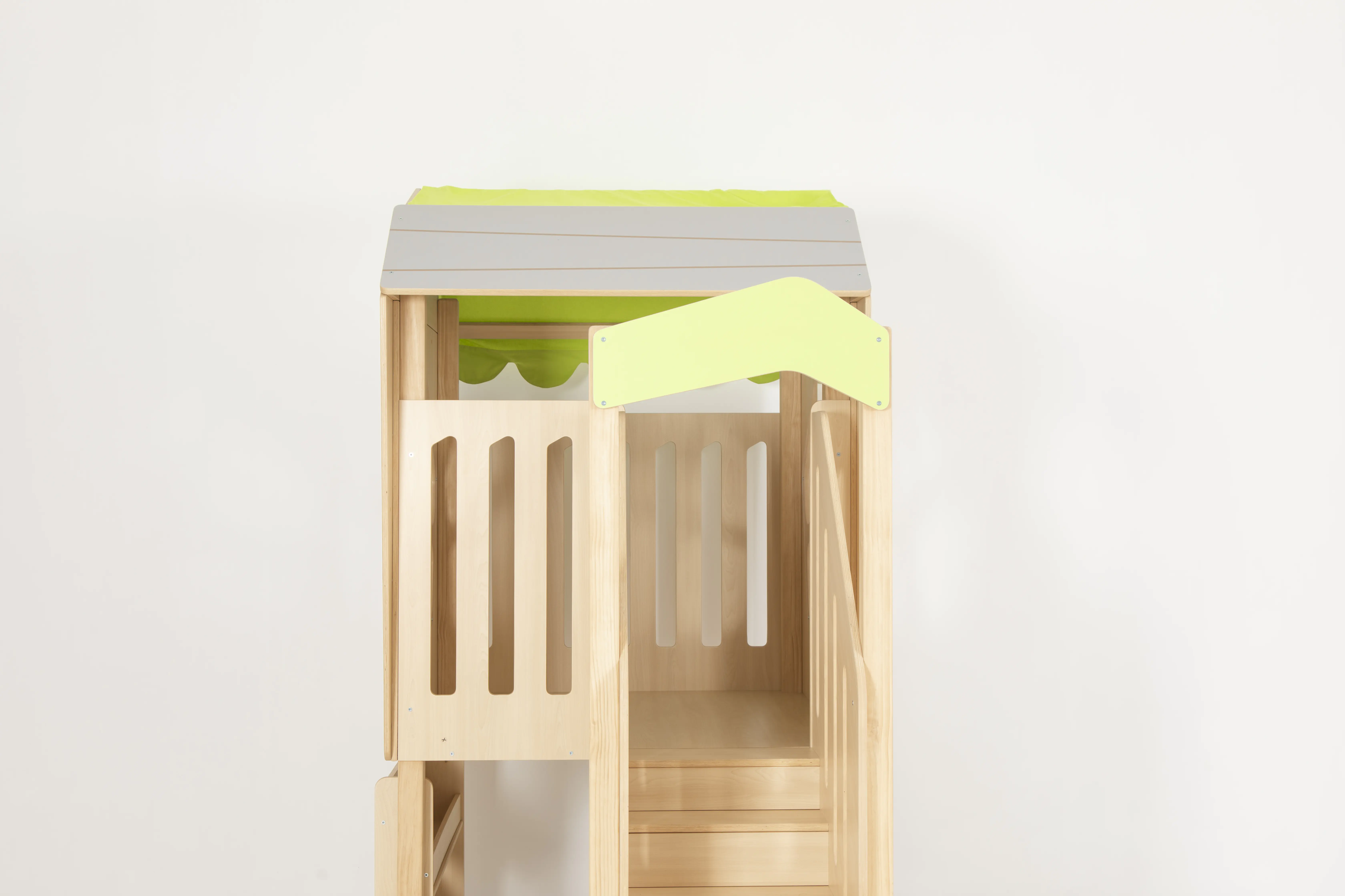 Wisdom Owlaf | Baumhaus | 226 x 116 x 229 cm | Holz aus der Kategorie Bausteine & Spiellandschaften