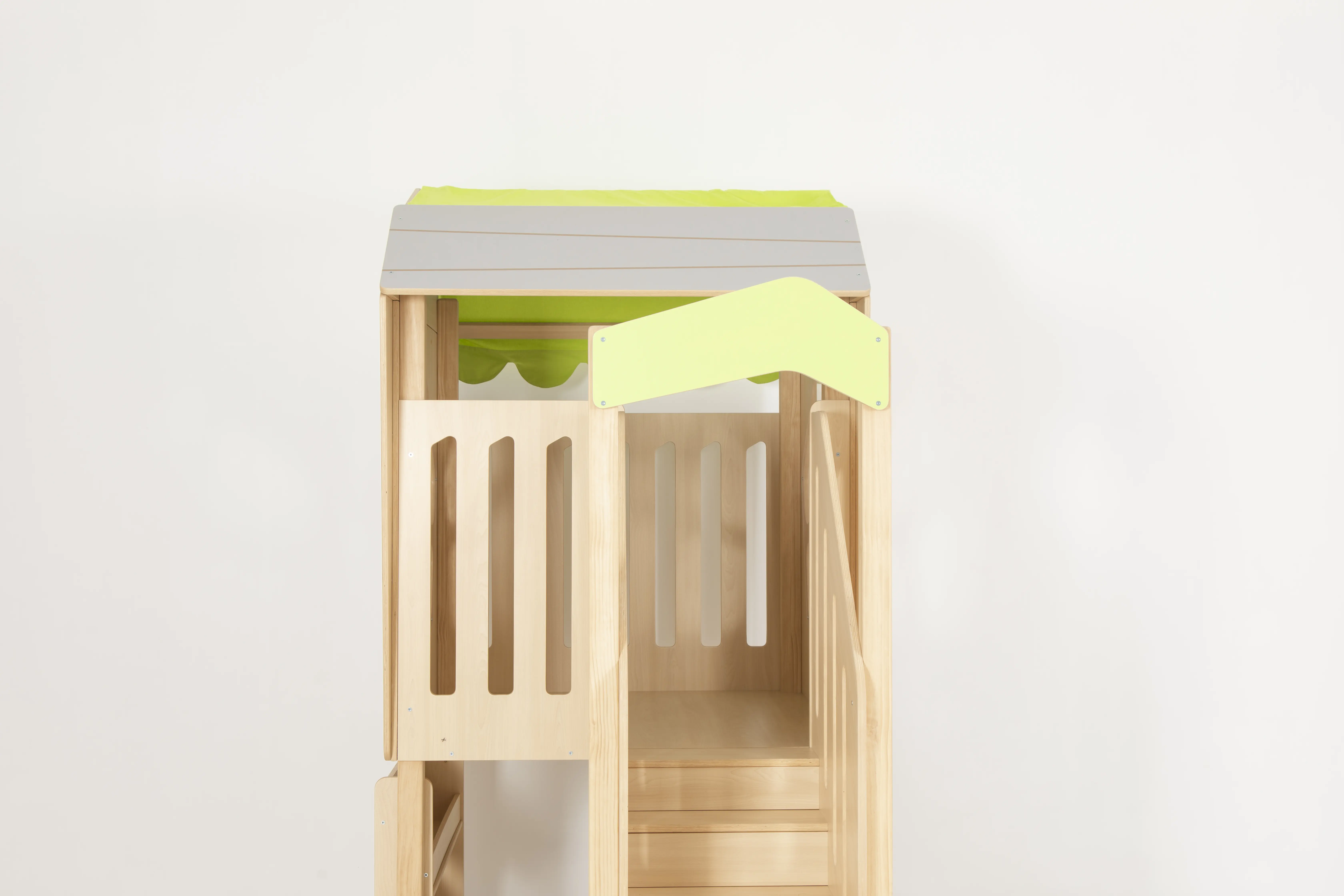 Wisdom Owlaf | Baumhaus | 226 x 116 x 229 cm | Holz aus der Kategorie Bausteine & Spiellandschaften