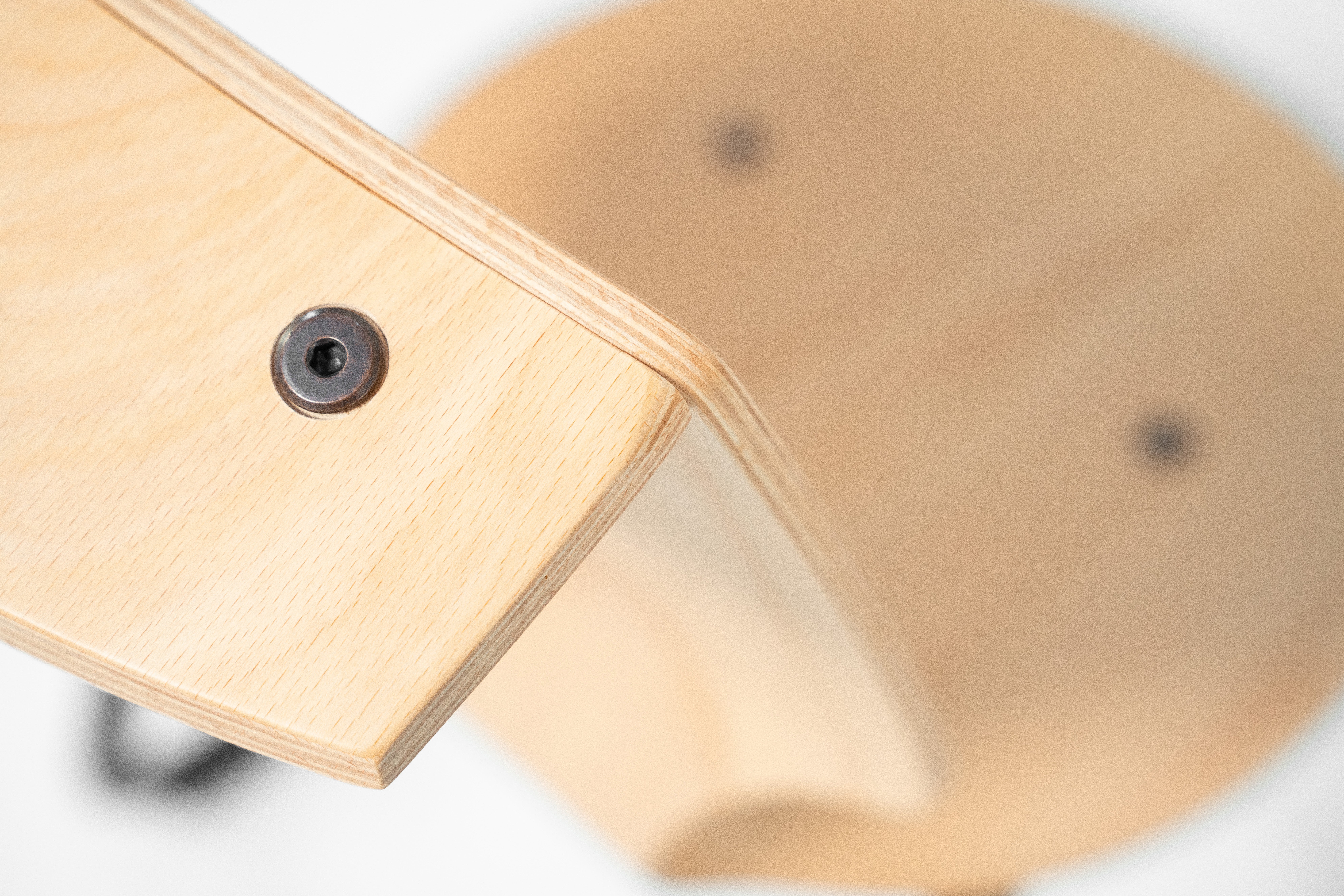 Freischwinger Sitzhöhe 38 cm für Ergonomie für aktives Lernen und Arbeiten aus der Kategorie Rocket Edu