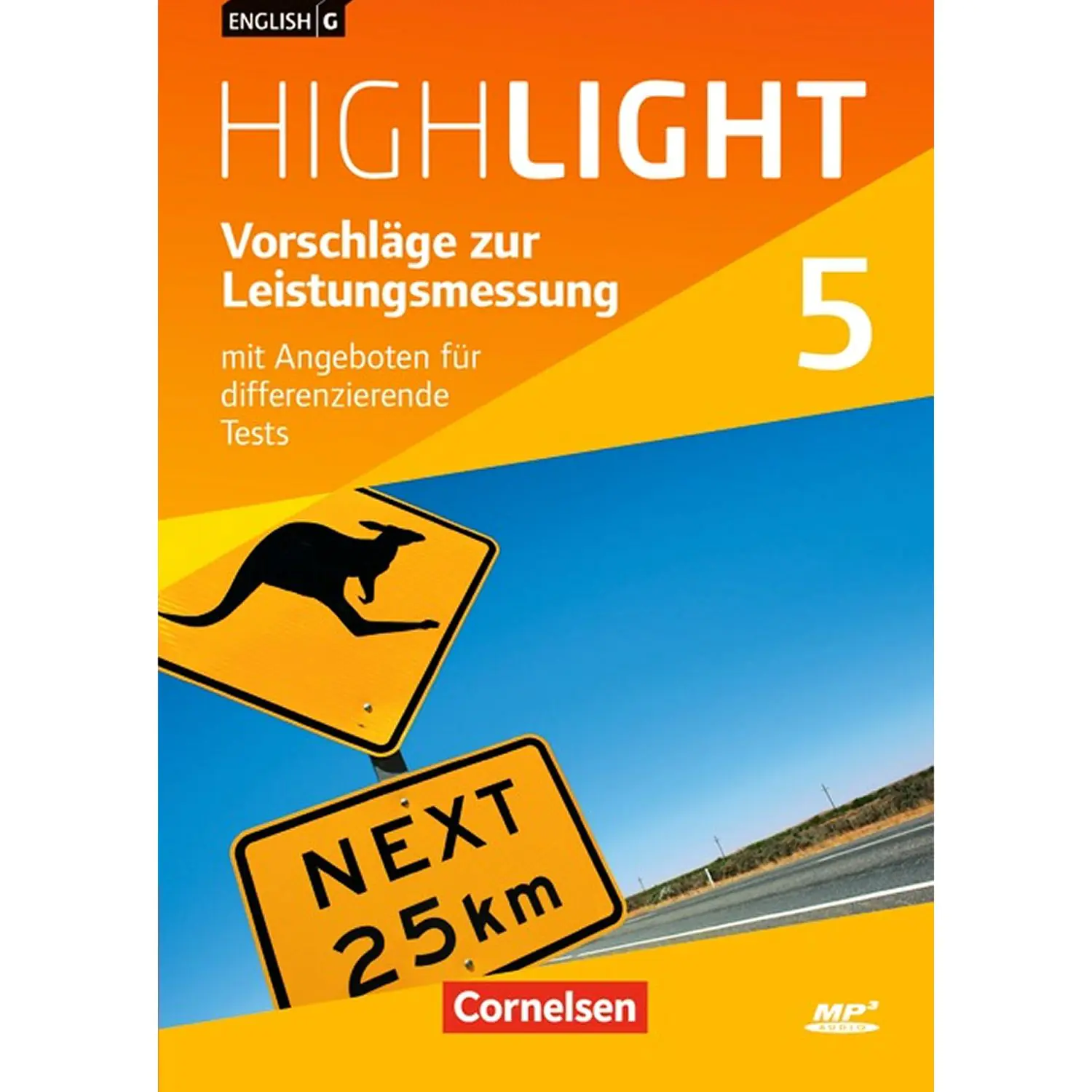 English G Highlight. 5 CD extra. Vorschläge zur Leistungsmessung aus der Kategorie Englisch