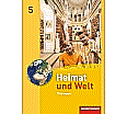 Heimat und Welt 5. Schülerband. Thüringen aus der Kategorie Geographie