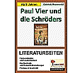 Literaturseiten zu ´Paul Vier und die Schröders´ aus der Kategorie Deutsch