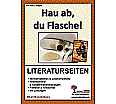 Hau ab, du Flasche! / Literaturseiten aus der Kategorie Deutsch