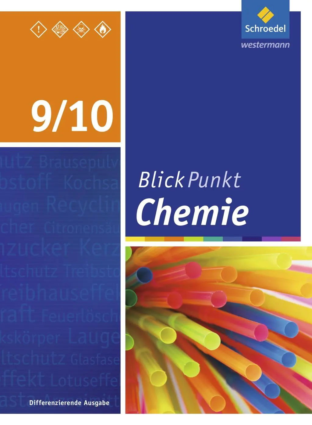 Blickpunkt Chemie 9/10 Schülerband differenzierte Ausgabe aus der Kategorie Chemie