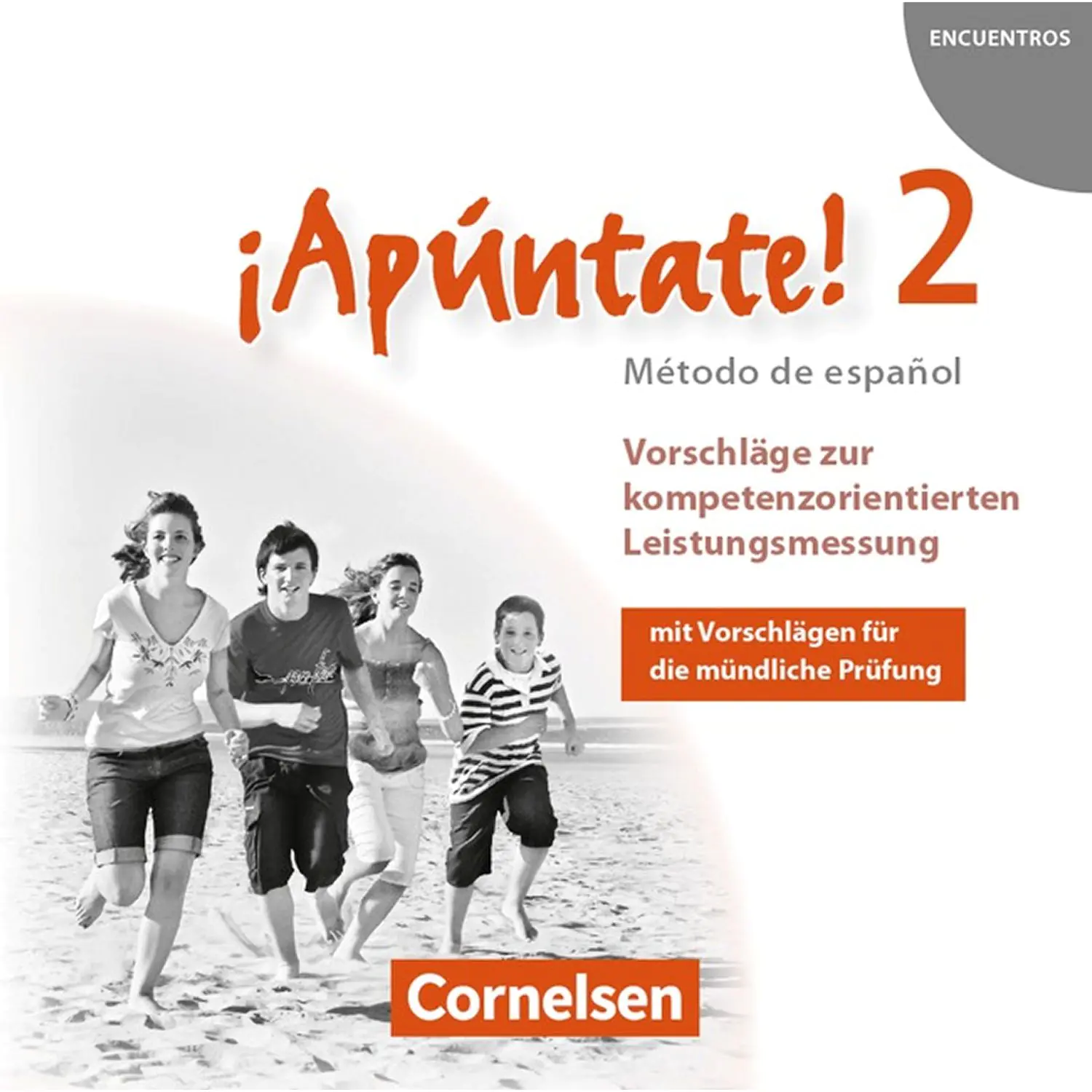 ¡Apúntate! 2. Lehrermaterialien. CD-Extra aus der Kategorie Spanisch