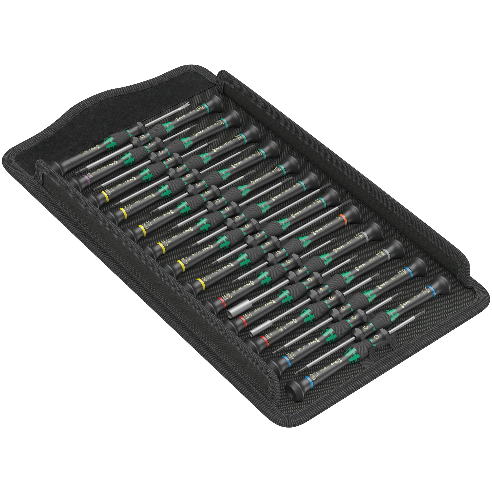 Wera Schraubendrehersatz Elektronik 25tlg aus der Kategorie Bastelbedarf & DIY