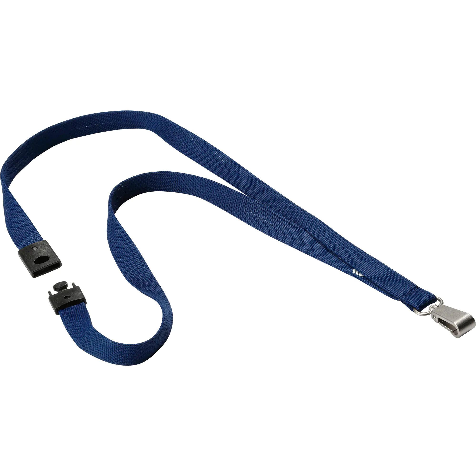 Durable Textilband 15mm blau 10 St./Pack. aus der Kategorie Namensschilder