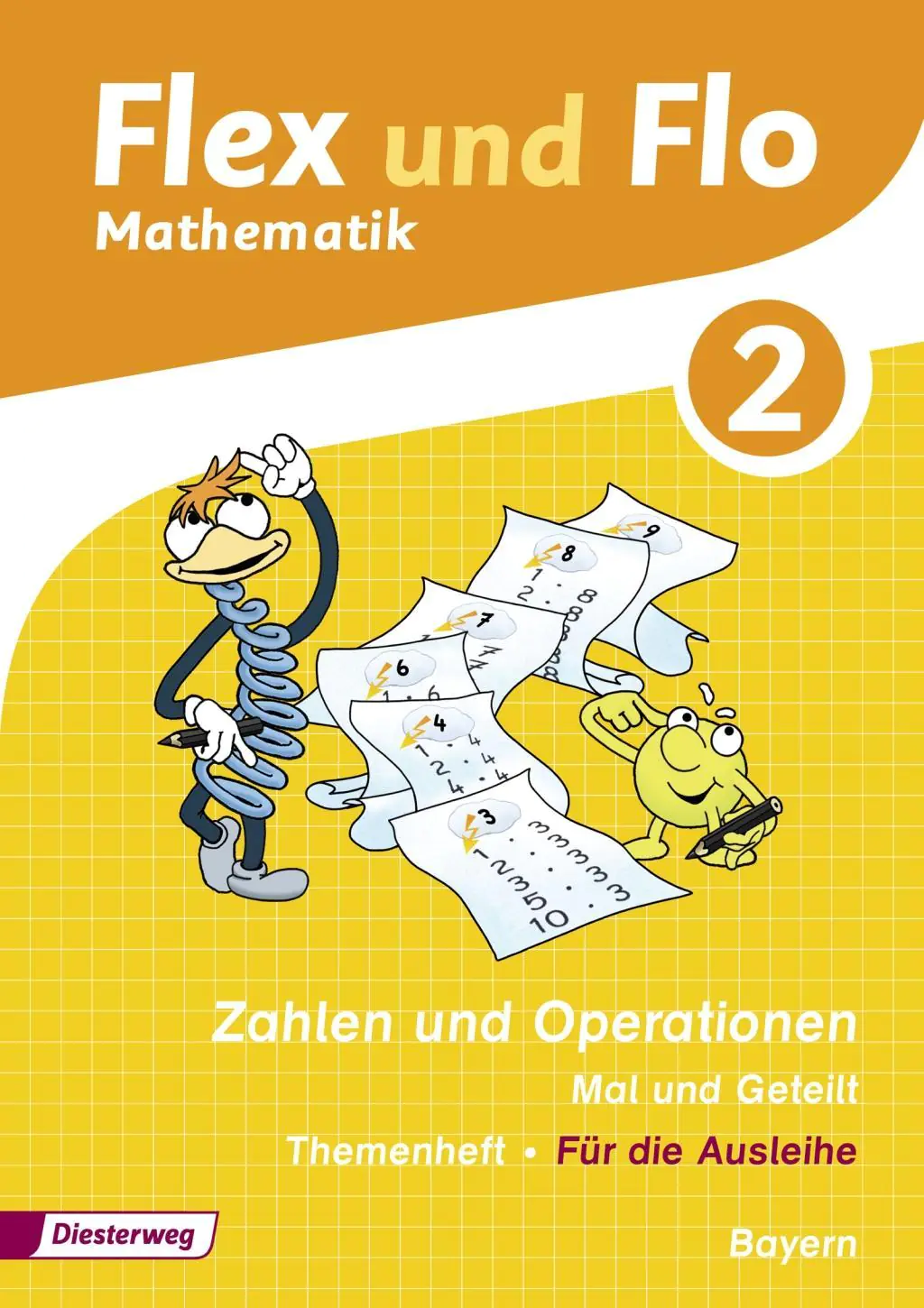 Flex und Flo 2 - Themenheft Multiplizieren und Dividieren. Bayern aus ...