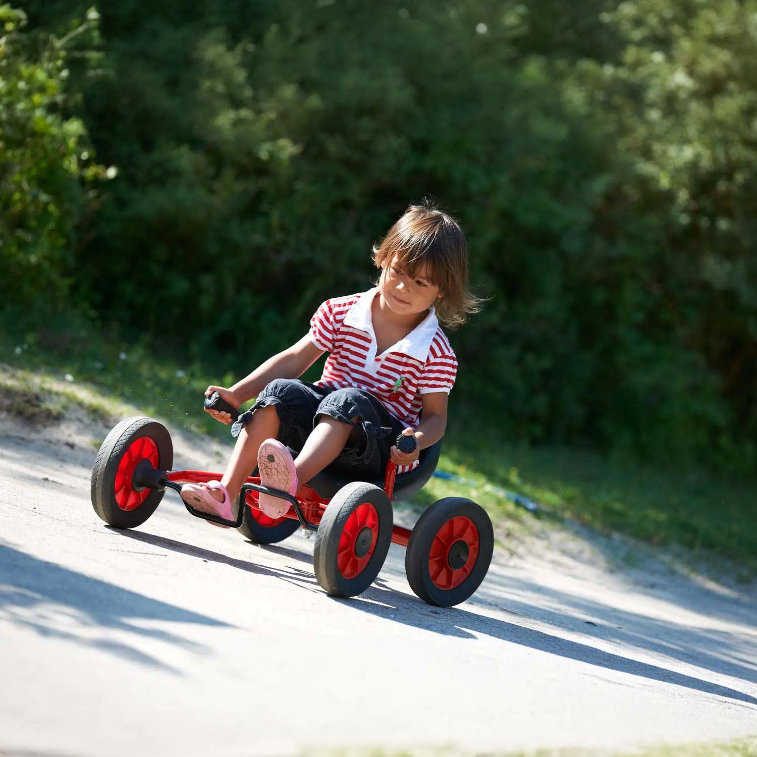 Viking FunCart für Kinder von 3 - 6 Jahren aus der Kategorie Outdoor