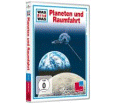 Was ist Was TV. Planeten und Raumfahrt / Planet and Space Travel. DVD-Video aus der Kategorie Astronomie