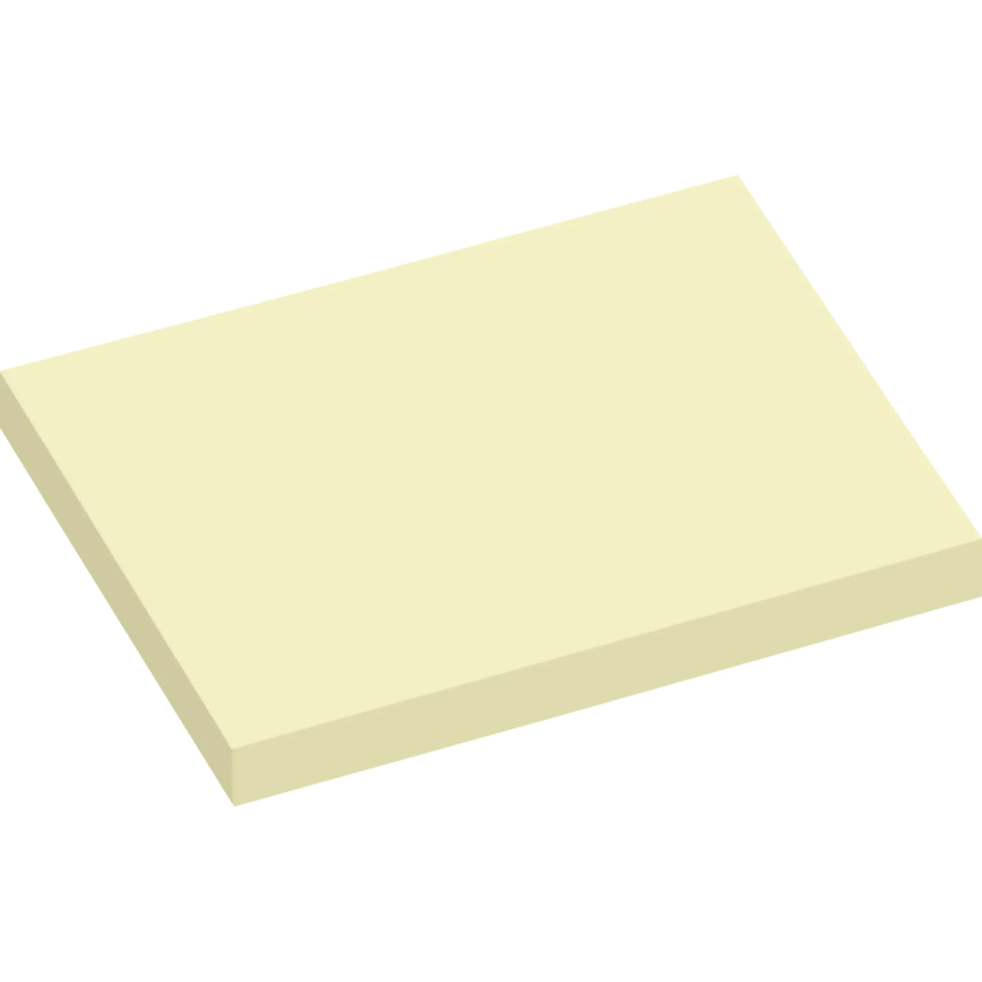 Soennecken Haftnotiz Powernotes 100x75mm 100Bl. ge aus der Kategorie Haftnotizen & -streifen