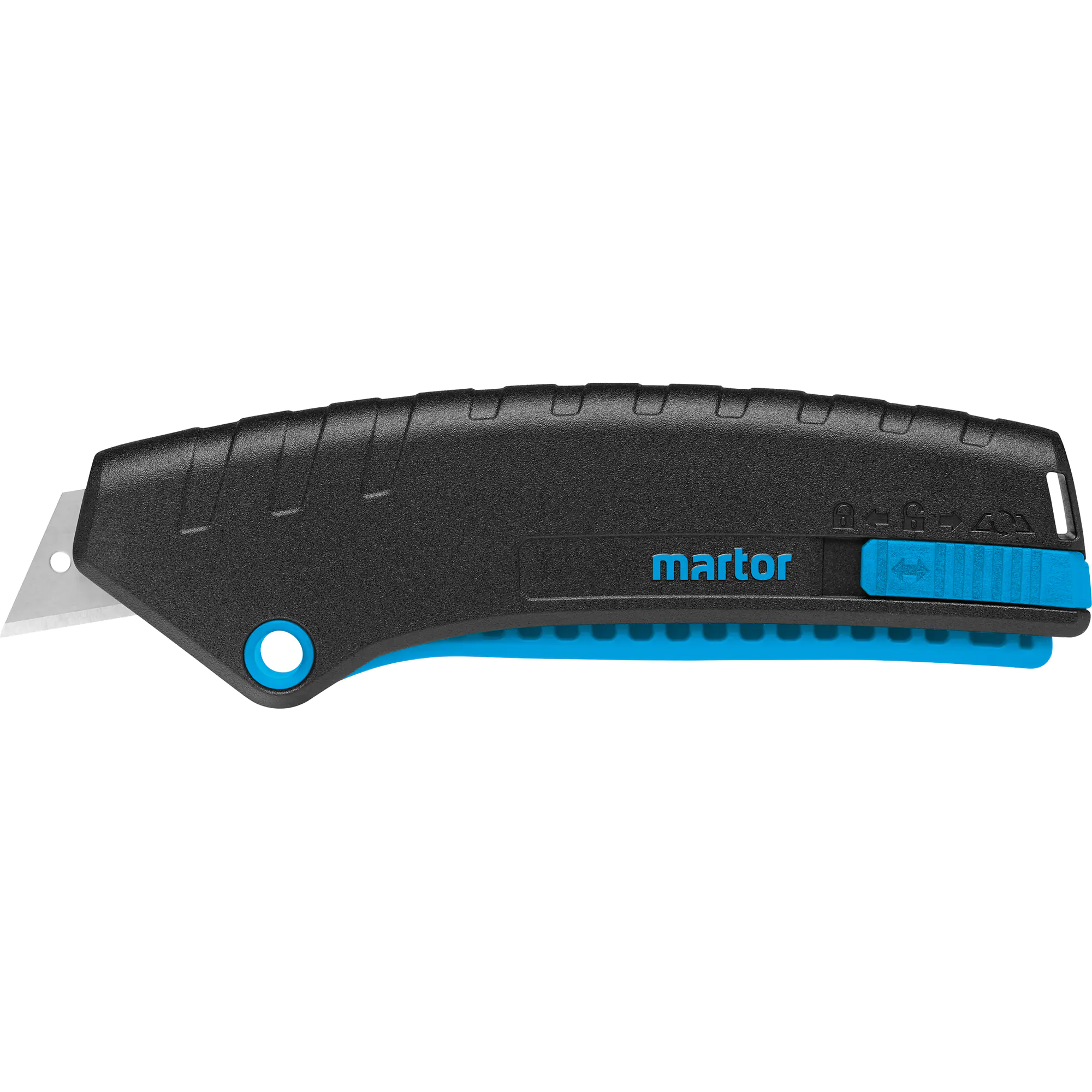 Martor Zangengriffmesser Secunorm Mizar sw/bl aus der Kategorie Schneiden