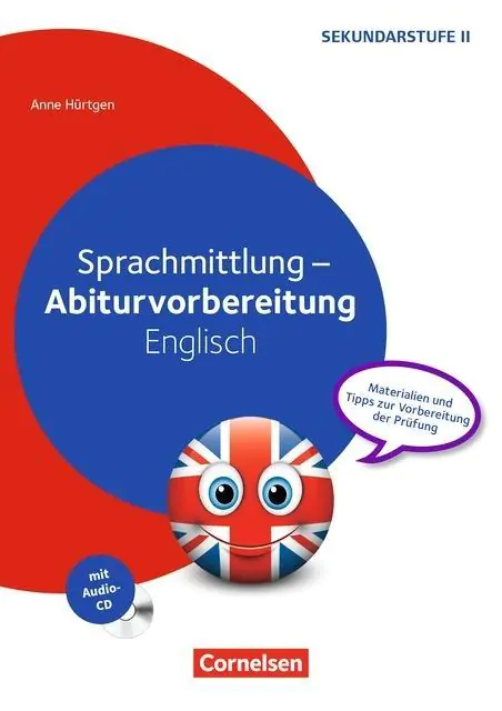 Abivorbereitung: Englisch Kopiervorlagen + CD aus der Kategorie Englisch