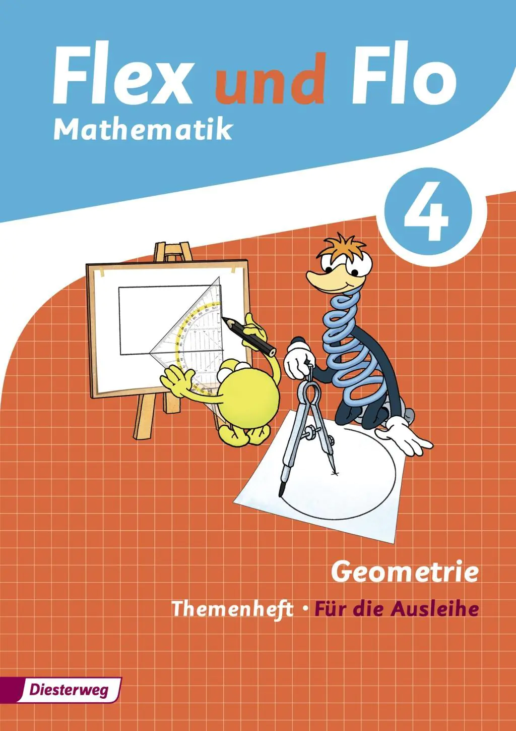 Flex und Flo 4 - Themenheft Geometrie aus der Kategorie Mathematik