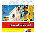 ¡Vamos! ¡Adelante! 4, Kompetenzorientierte mündliche und schriftliche Klassenarbeiten aus der Kategorie Spanisch