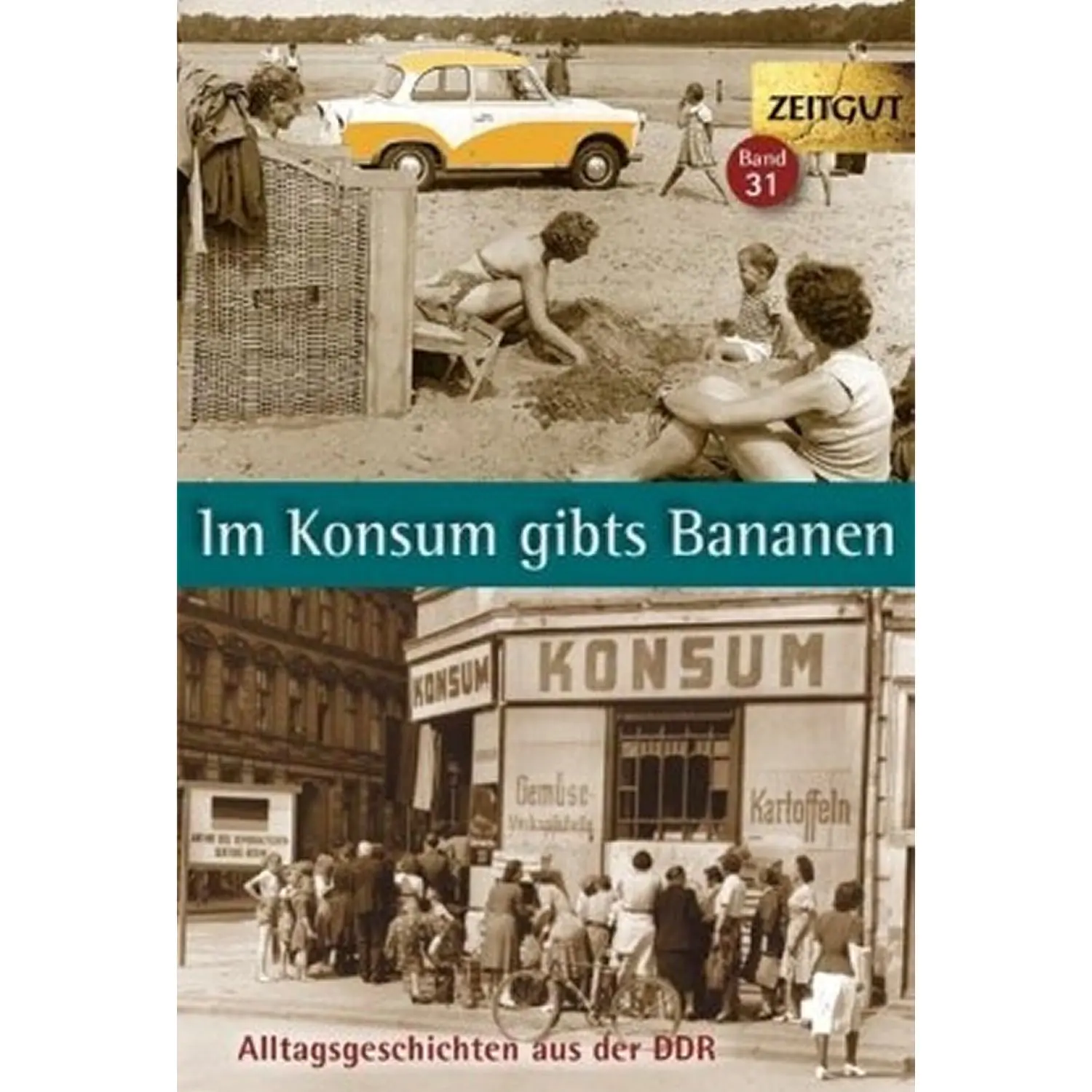 Im Konsum gibts Bananen aus der Kategorie Deutsch