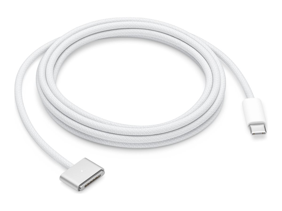 Apple USB-C zu Magsafe 3 | Kabel | 2m | Weiß aus der Kategorie Alle Produkte