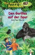 Das magische Baumhaus 24. Den Gorillas auf der Spur aus der Kategorie Kinderbücher