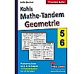 Kohls Mathe-Tandem / Geoemtrie 5.-6. Schuljahr aus der Kategorie Mathematik