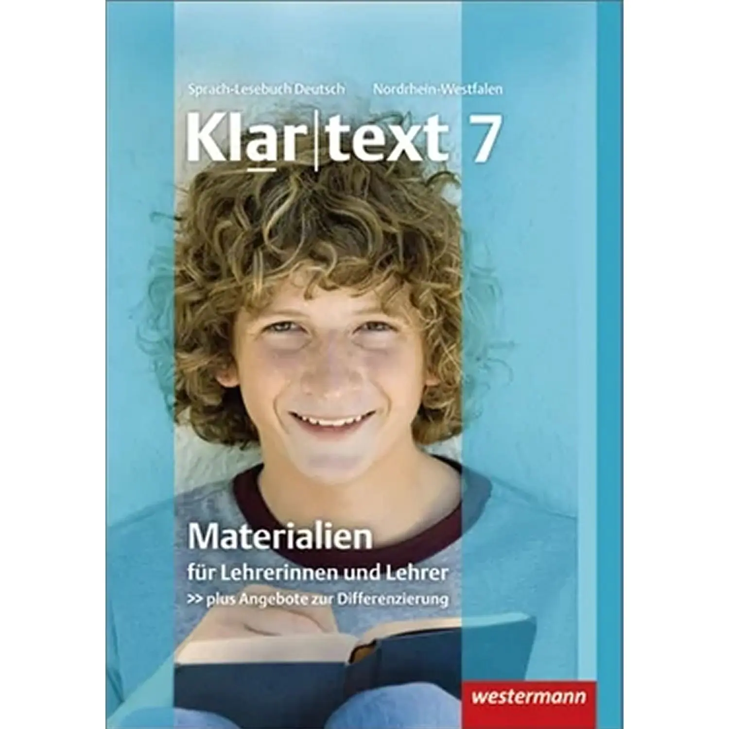 Klartext 7. Lehrerband. Realschule. NRW aus der Kategorie Deutsch