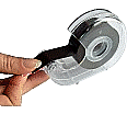 Magnet-Streifen-Abroller,