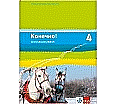 Konetschno! 4. Russisch als 2. Fremdsprache. Grammatisches Beiheft aus der Kategorie Russisch