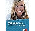 Välkomna! Neu A1-A2, Arbeitsbuch aus der Kategorie Schwedisch