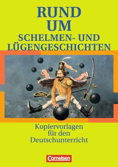 Rund um Schelmen- und Lügengeschichten aus der Kategorie Deutsch