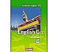 English G 21. D3. 7. Schuljahr. Workbook mit CD aus der Kategorie Englisch