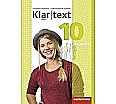 Klartext 10. Arbeitsheft. Differenzierende Ausgabe. NRW aus der Kategorie Deutsch