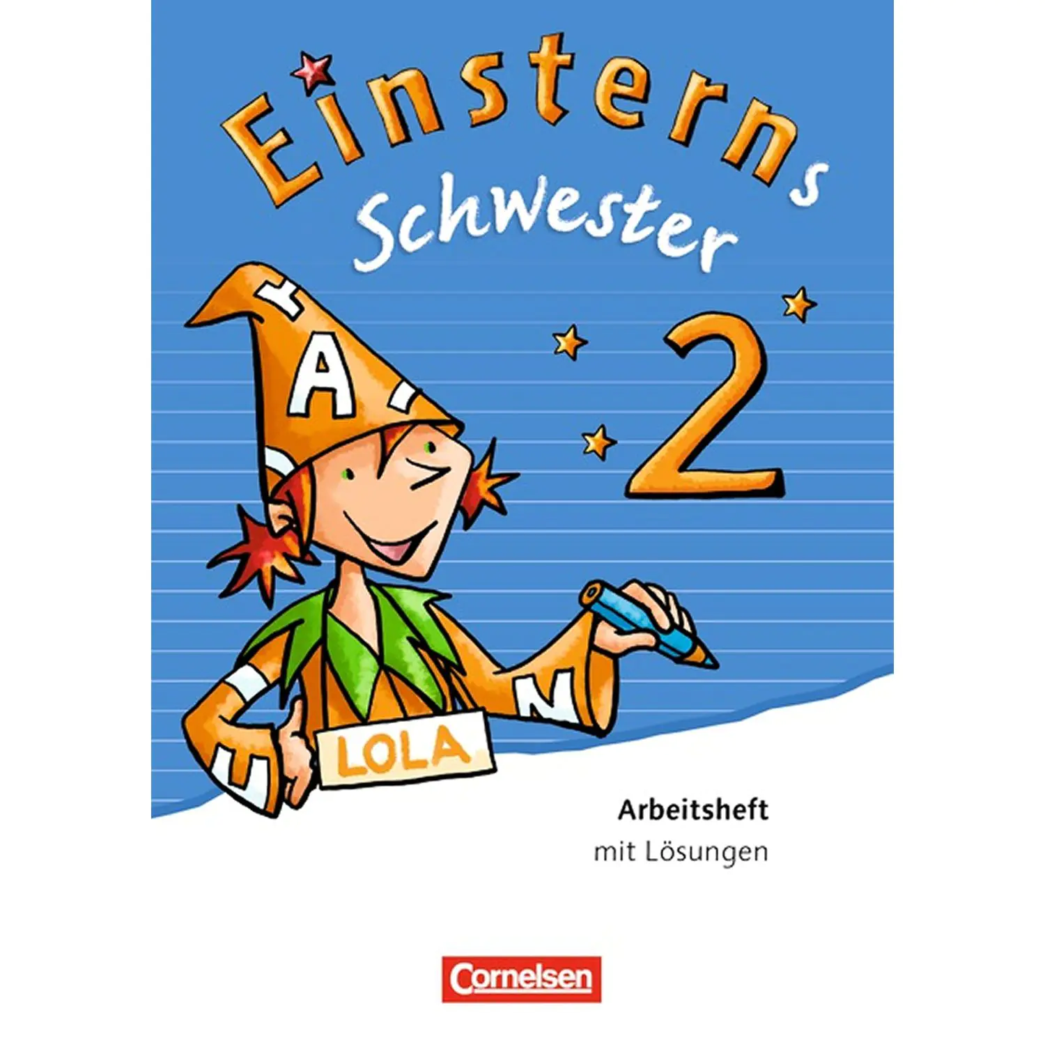 Einsterns Schwester. Sprache und Lesen 2. Schuljahr. Lösungen aus der Kategorie Deutsch