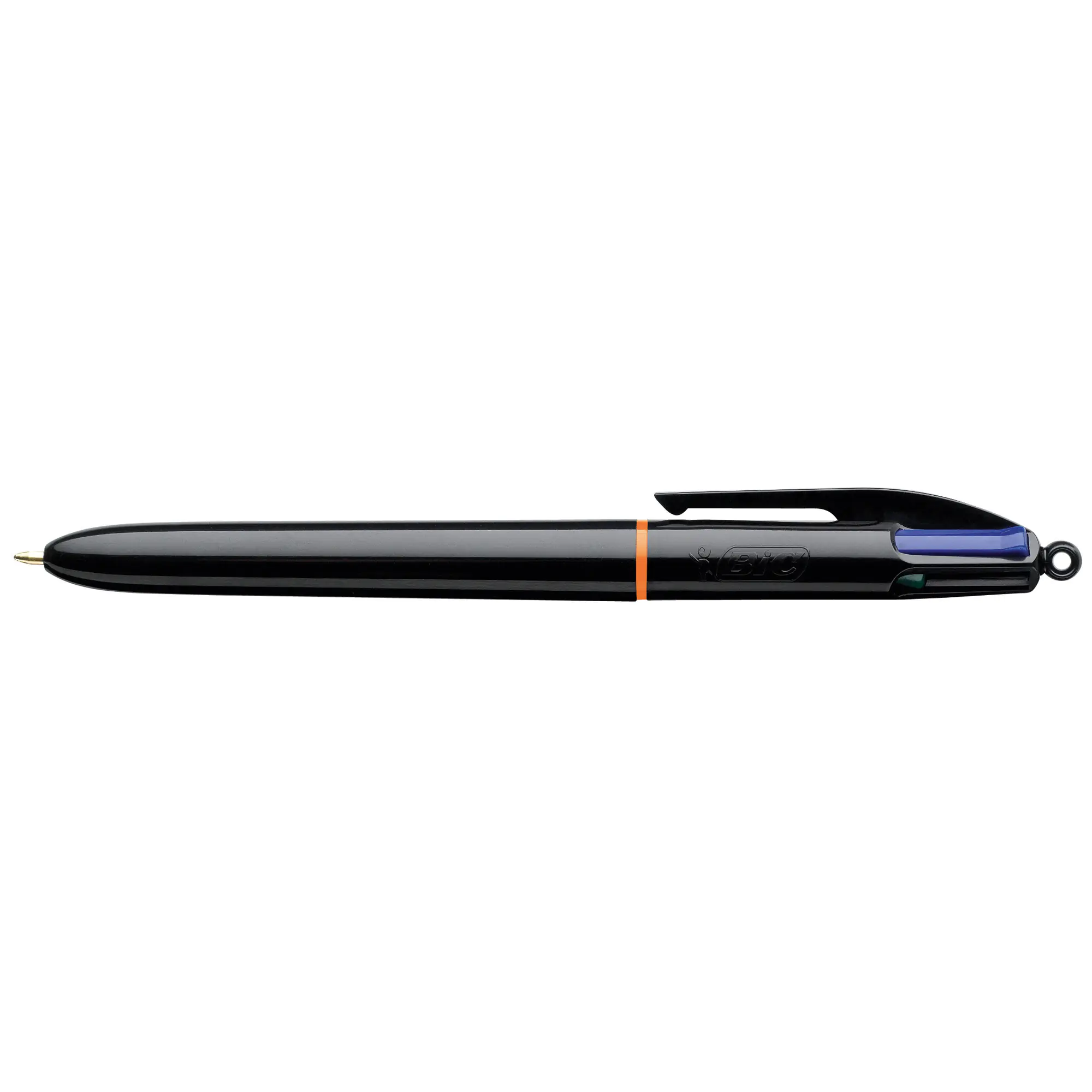 Bic Kugelschreiber 4 Colours 0,4mm bl/sw/r/gn aus der Kategorie Kugelschreiber