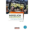 Herzlich Willkommen. Arbeitsheft aus der Kategorie Deutsch