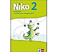 Niko 2. Sprachbuch. Arbeitsheft. Lateinische Ausgangsschrift aus der Kategorie Deutsch