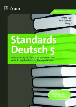 Standards Deutsch 5 aus der Kategorie Deutsch