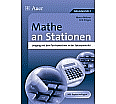 Mathe an Stationen, Umgang mit dem Taschenrechner aus der Kategorie Mathematik