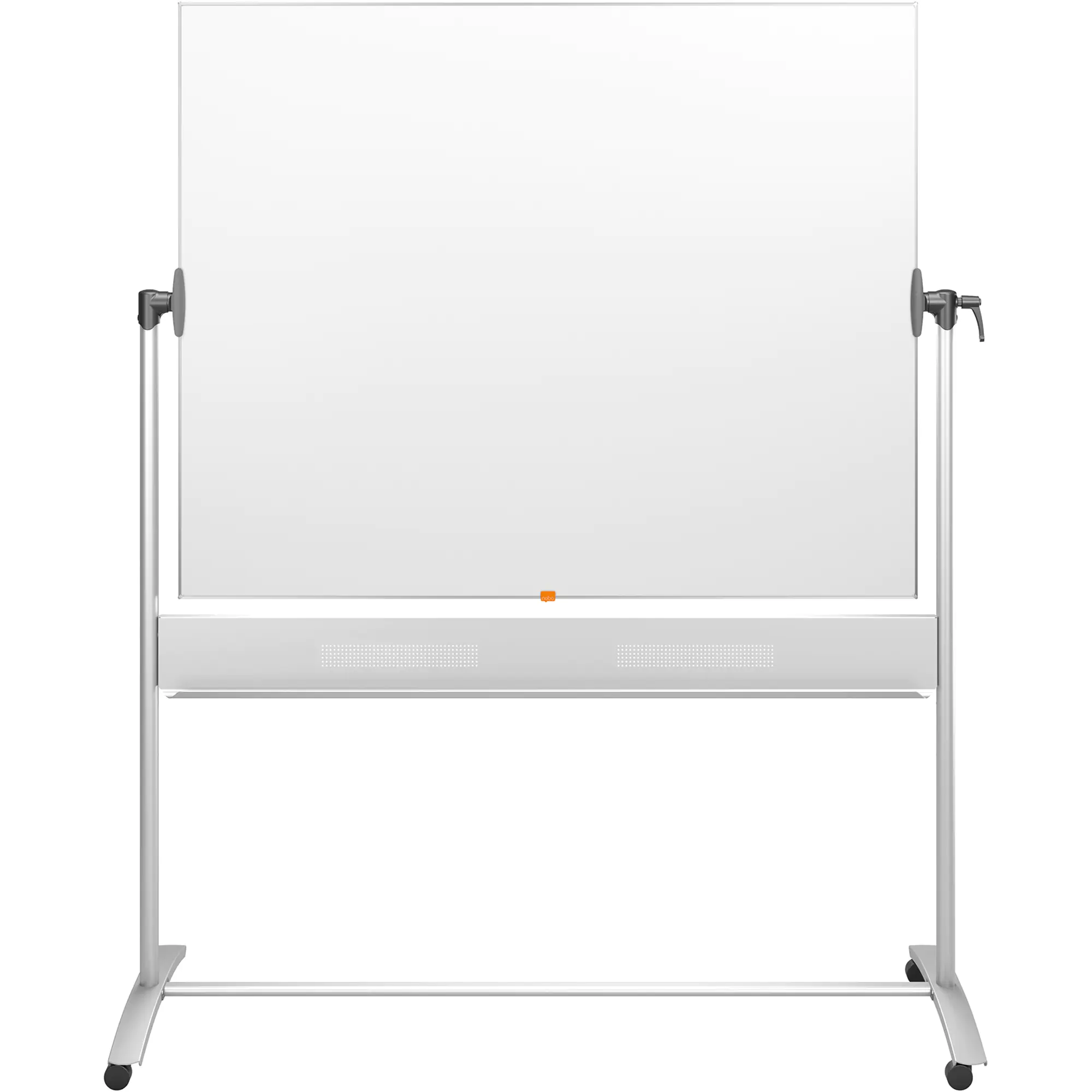 Nobo Whiteboard Stativ- Drehtafel 150x120cm si aus der Kategorie Whiteboards